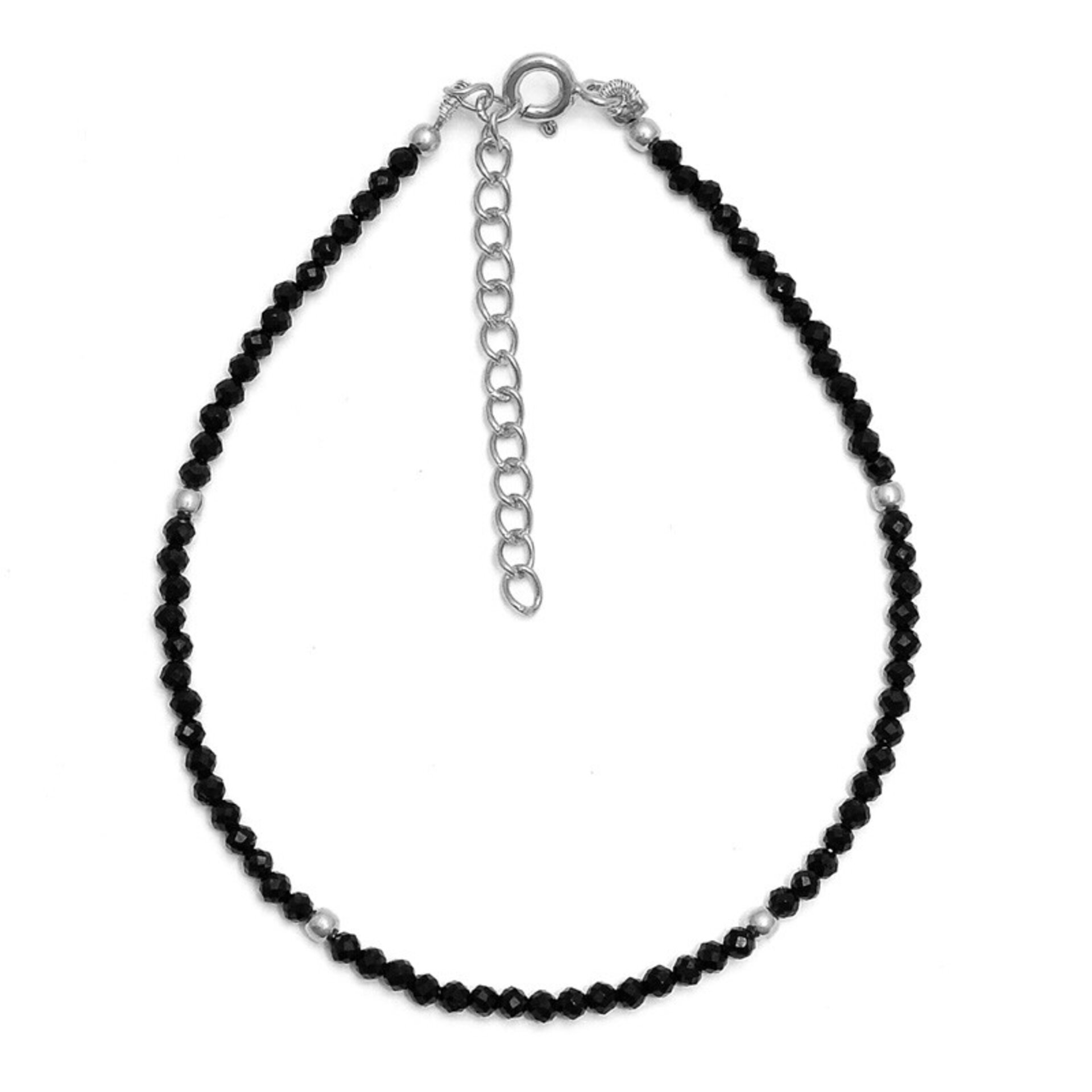 Pulsera Minerals PLATA - 5