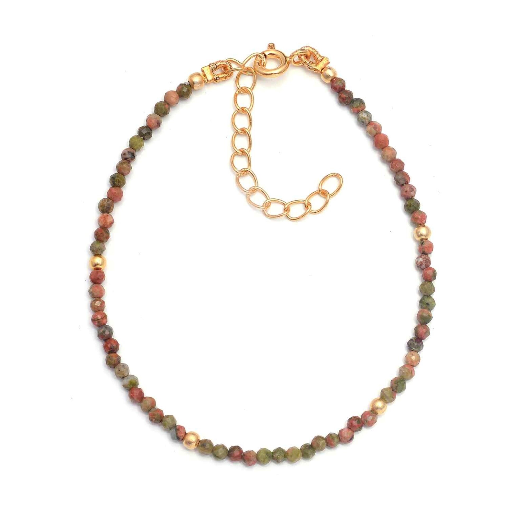 Pulsera Minerals ORO - 4