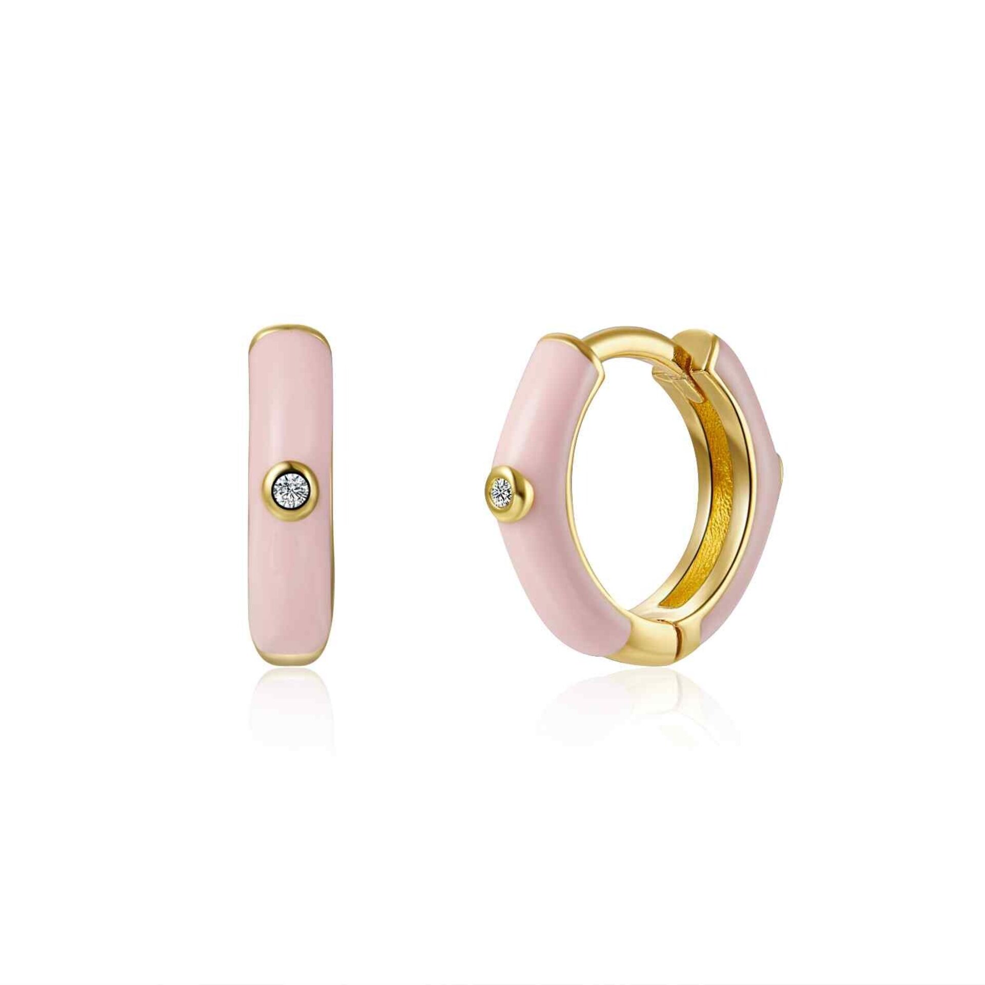 Aro Enamel ORO - 6