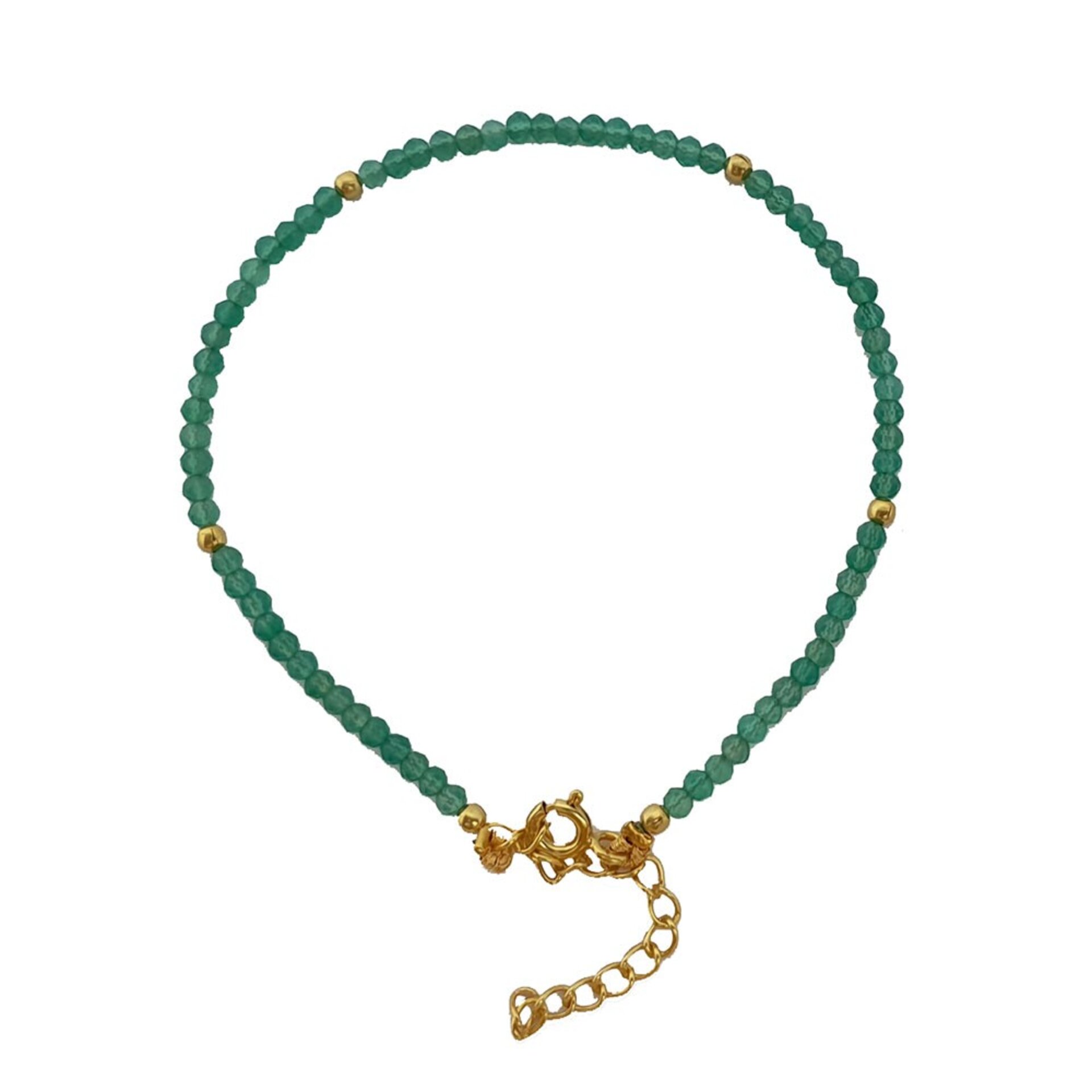 Pulsera Minerals ORO - 7