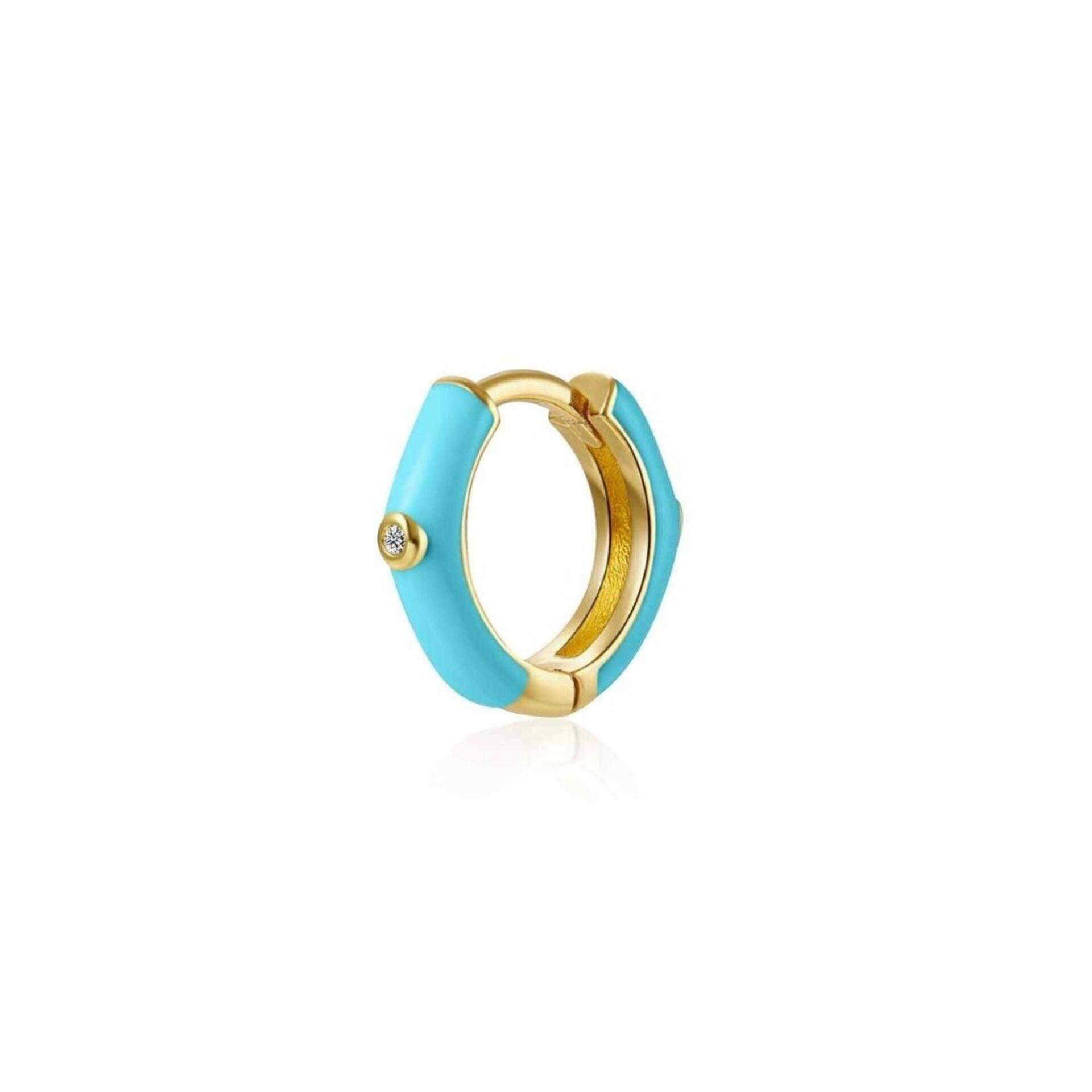 Aro Enamel ORO - 18