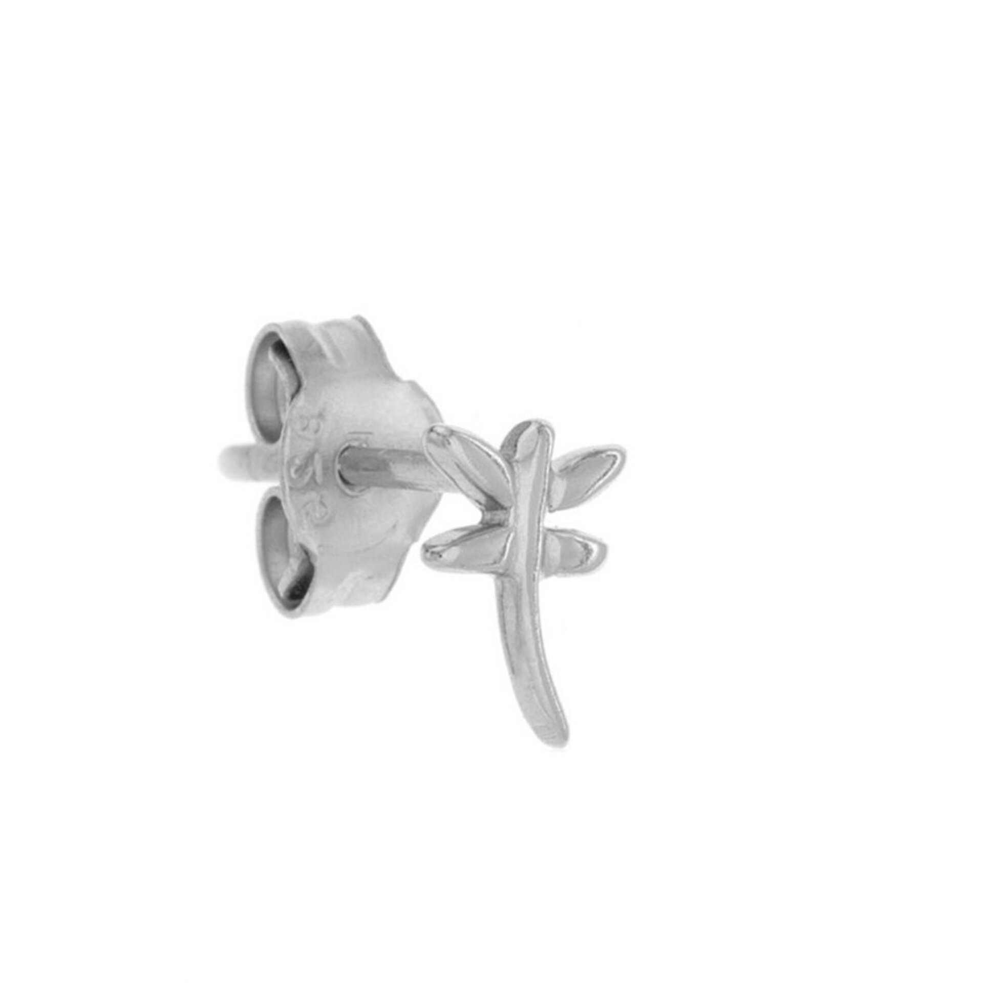 Pendiente Dragonfly PLATA - 2