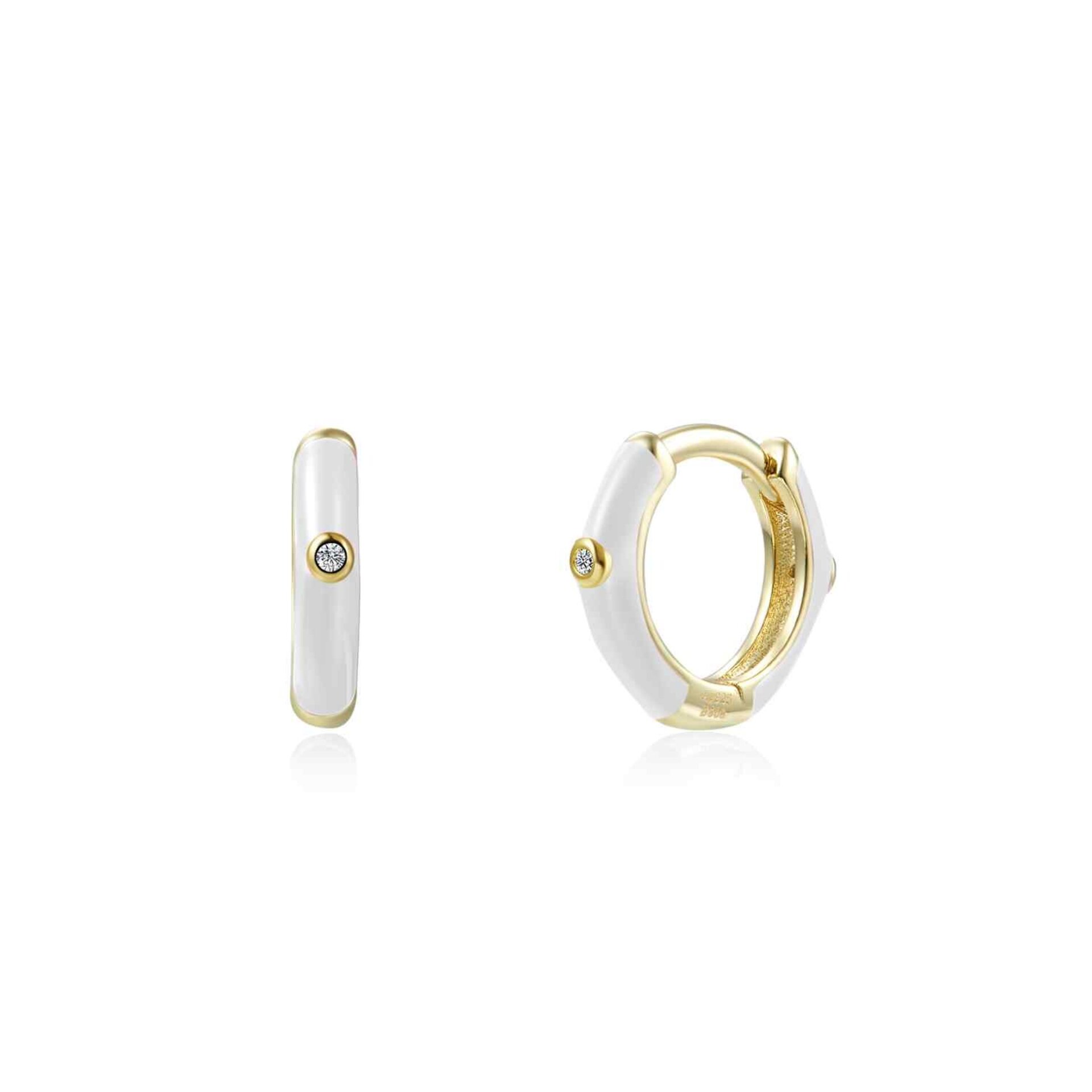 Aro Enamel ORO - 2