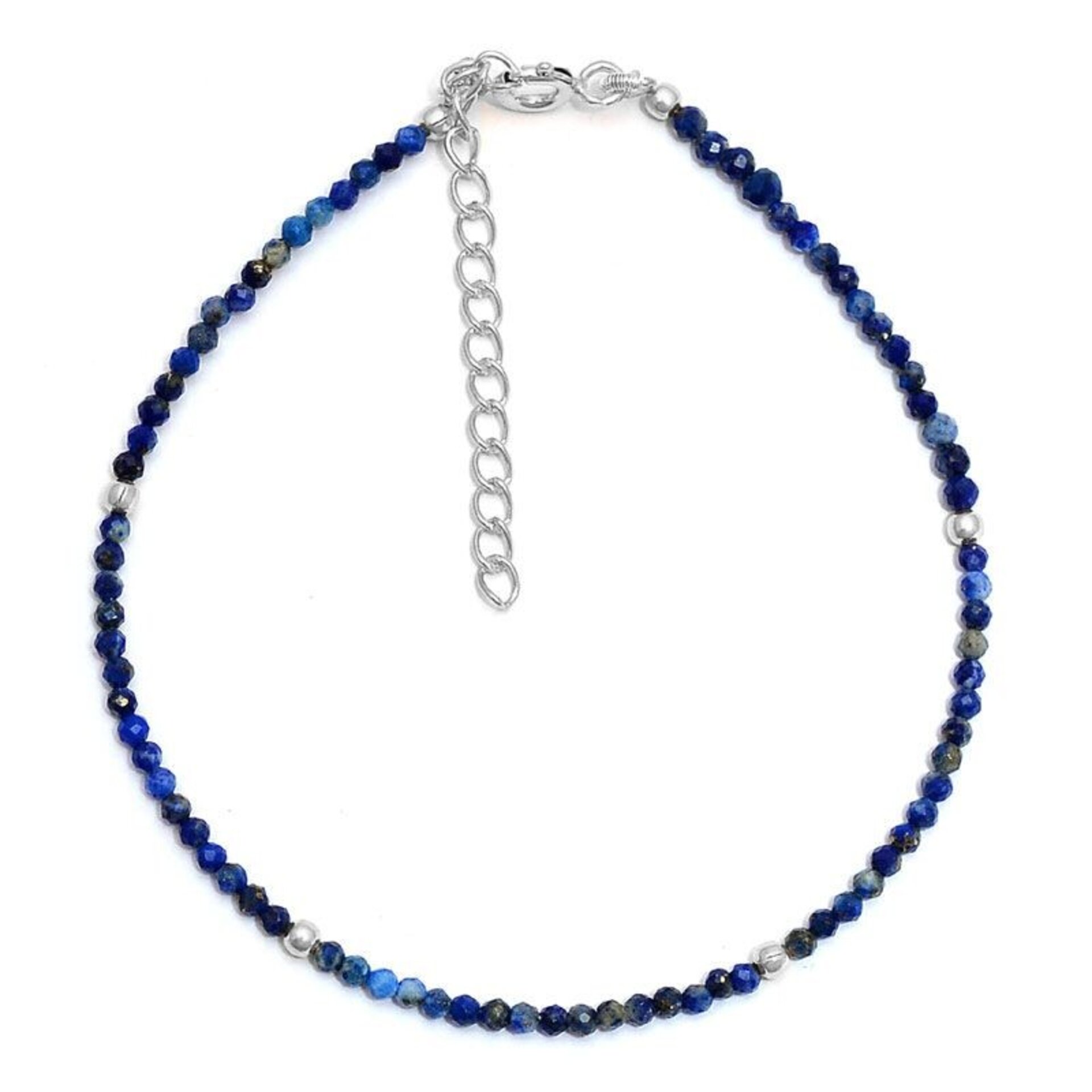 Pulsera Minerals PLATA - 4