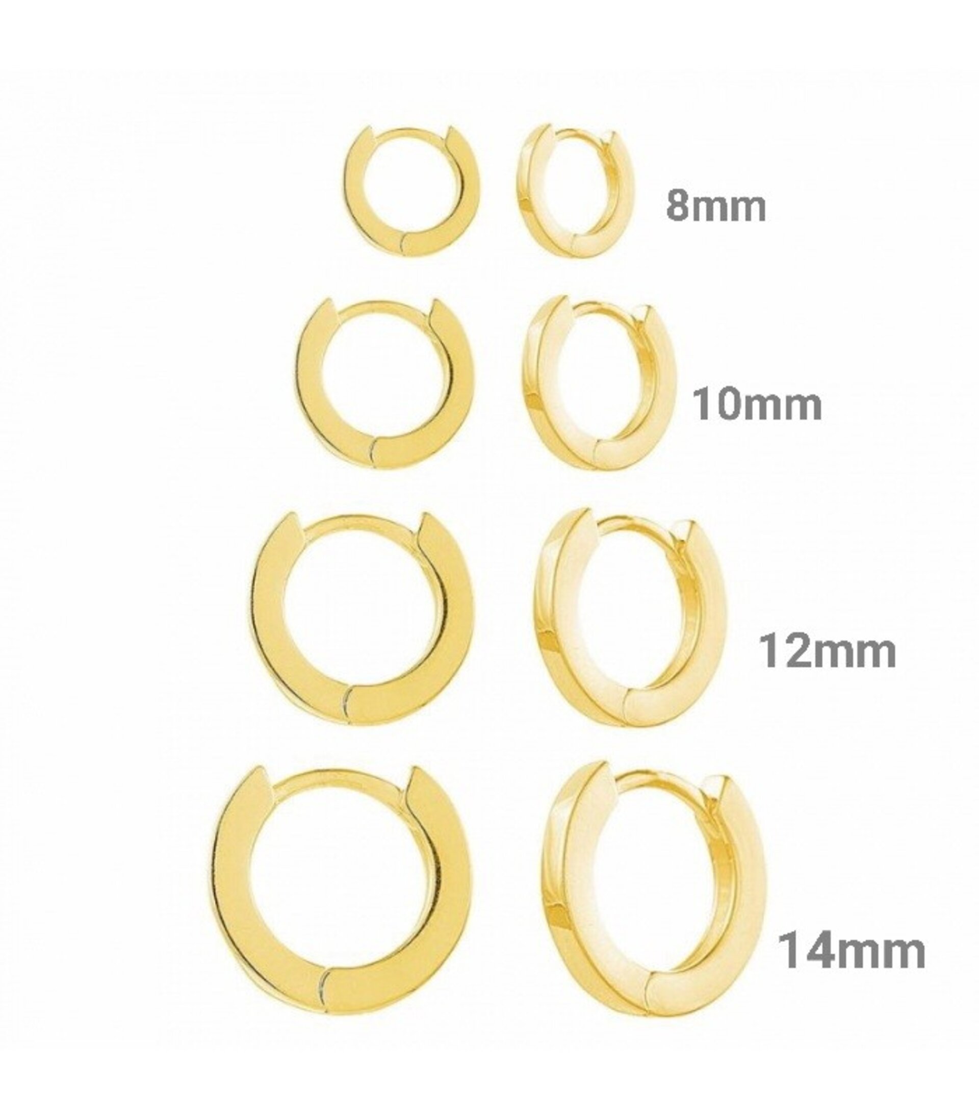 Aro Basic 10 mm ORO - 2