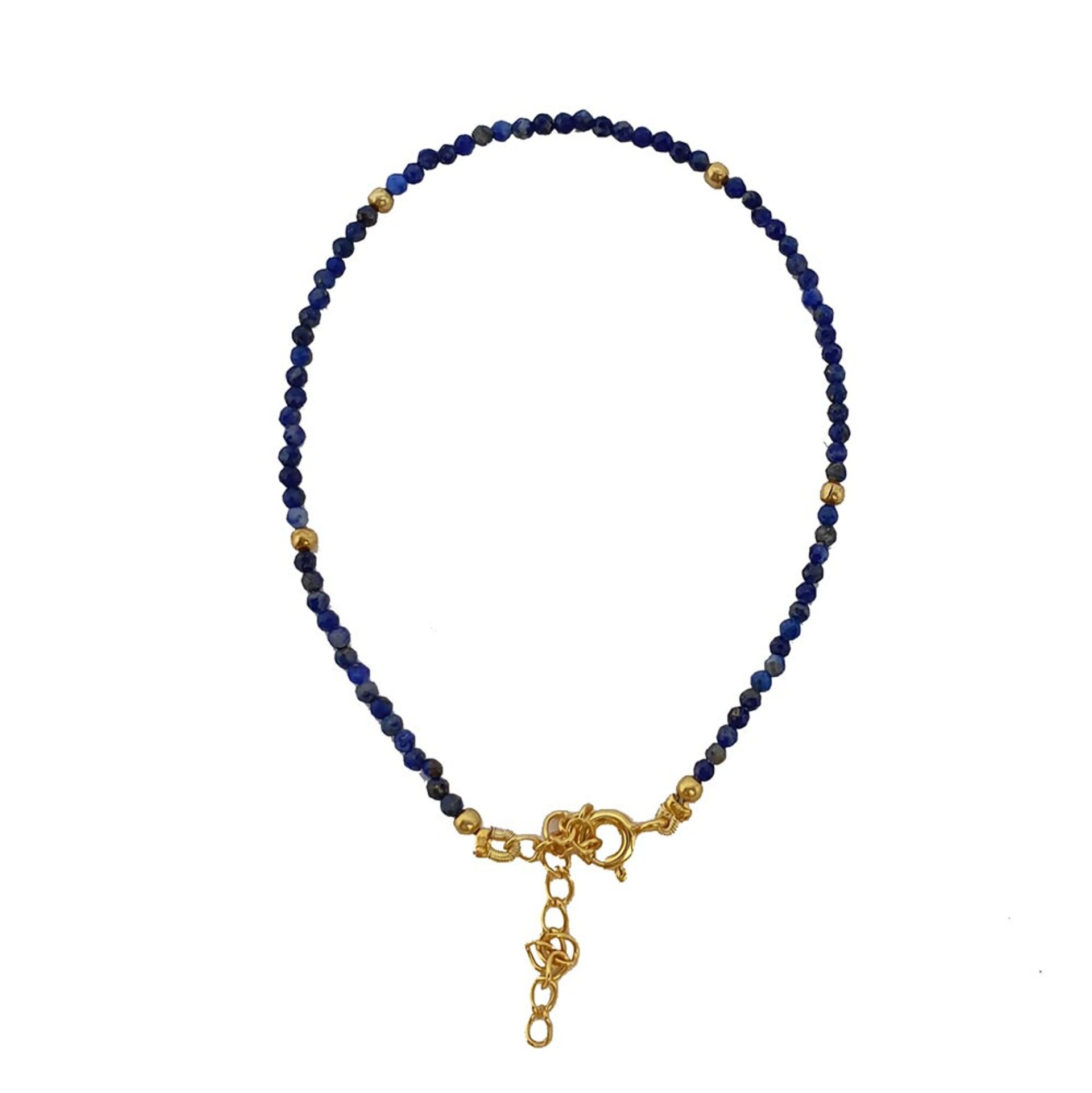 Pulsera Minerals ORO - 9
