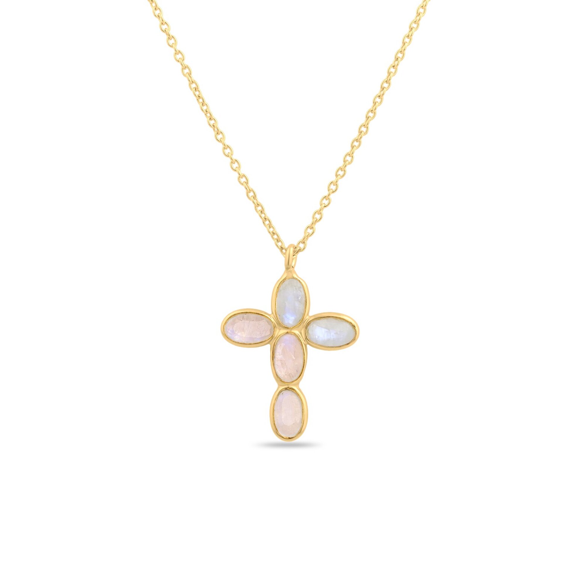 Collar Croix ORO - 2