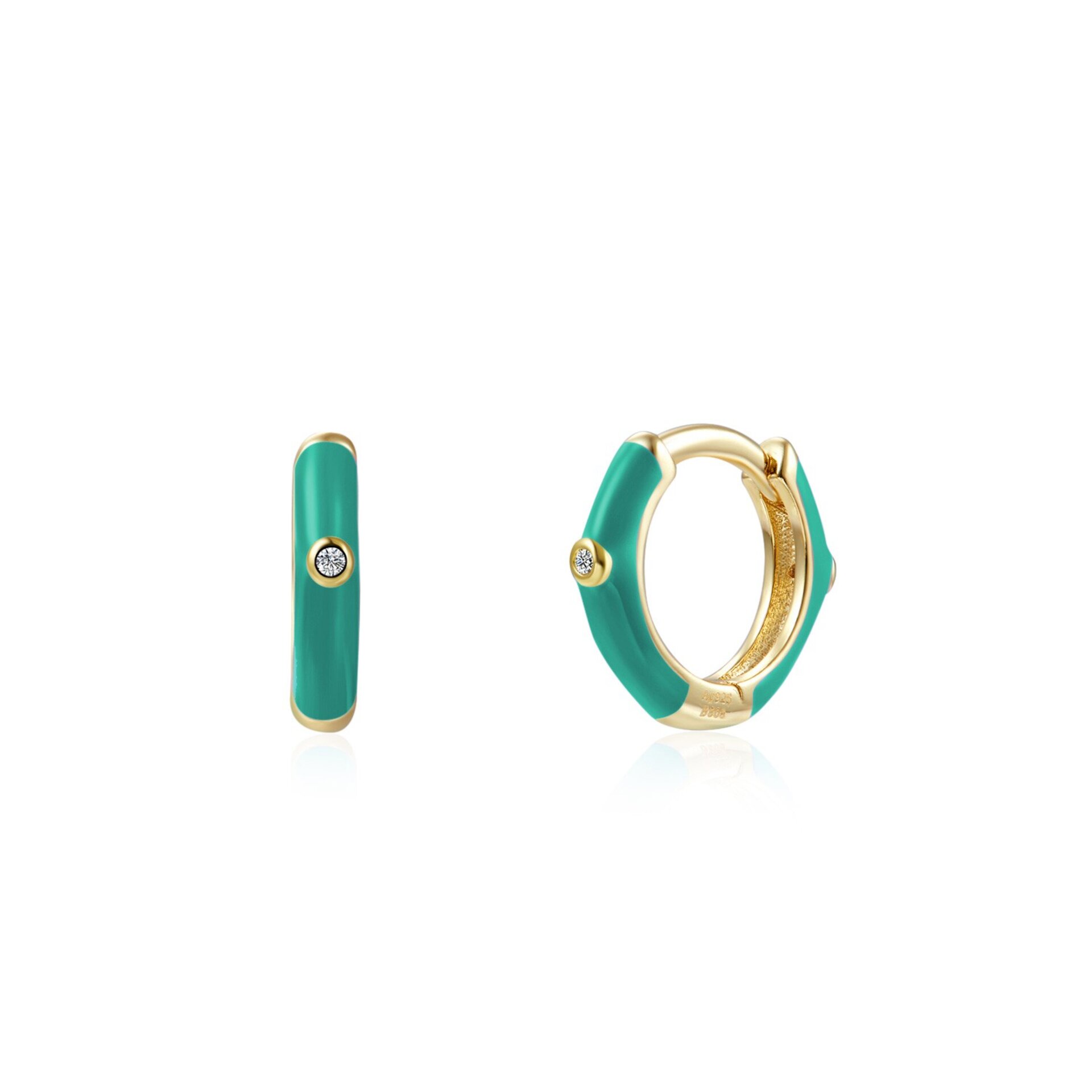 Aro Enamel ORO - 15