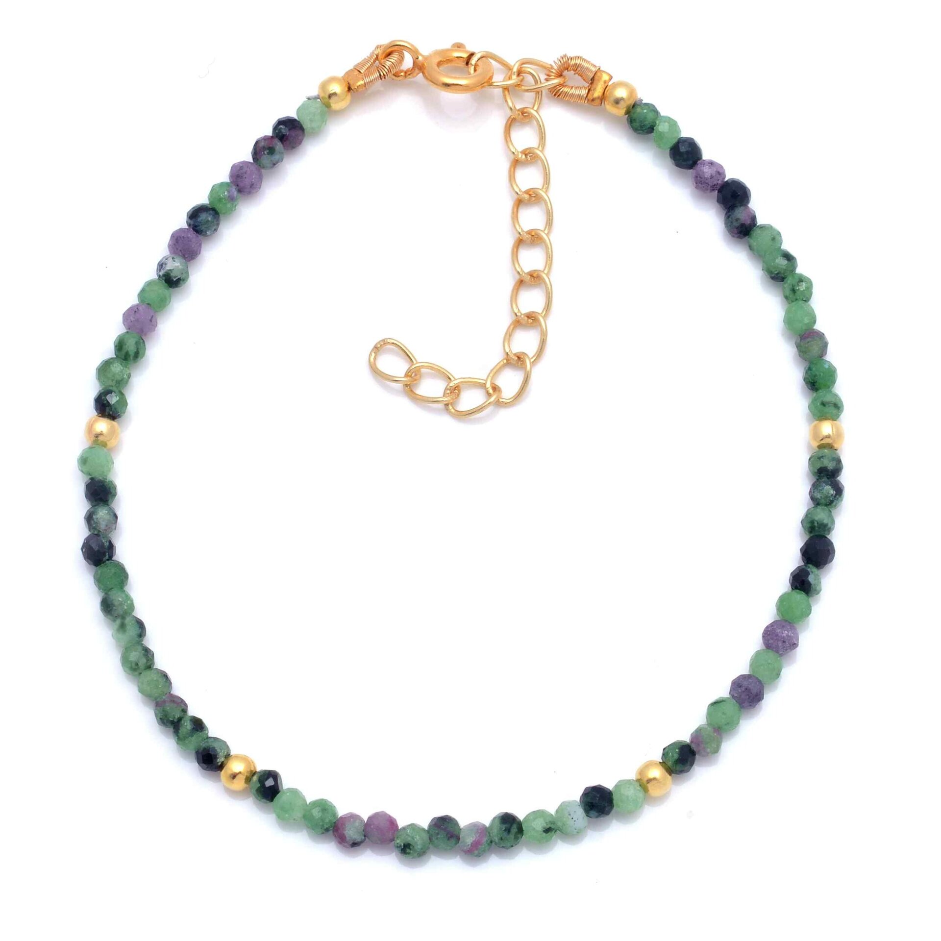 Pulsera Minerals ORO - 8