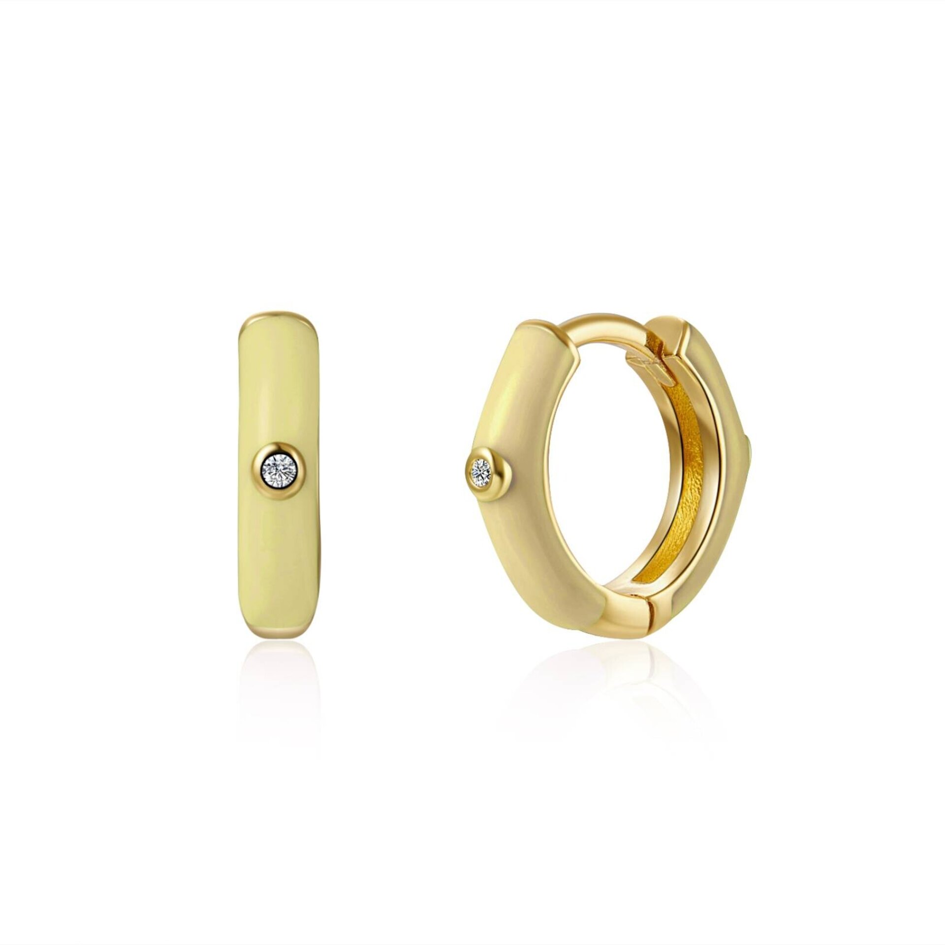 Aro Enamel ORO - 4
