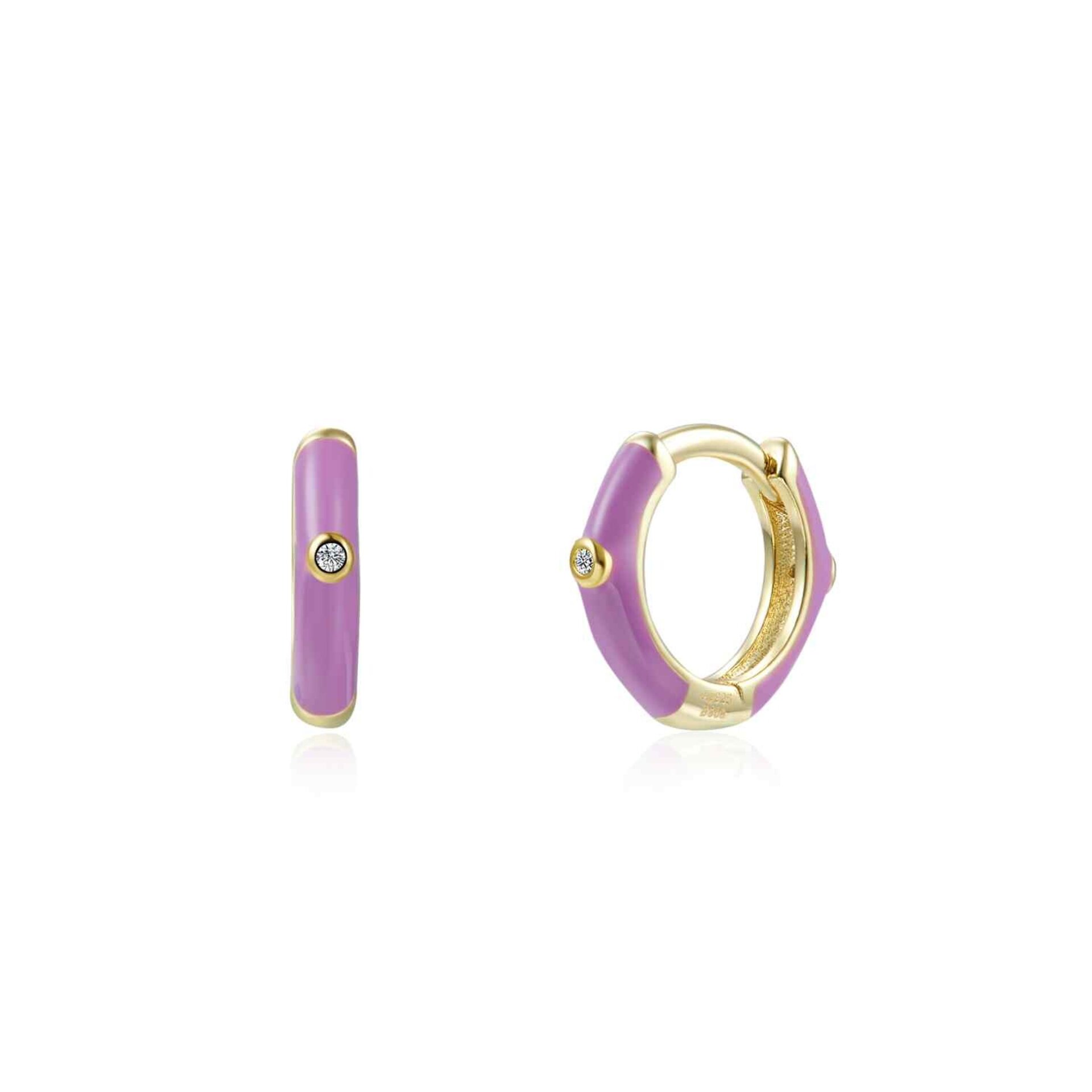 Aro Enamel ORO - 17