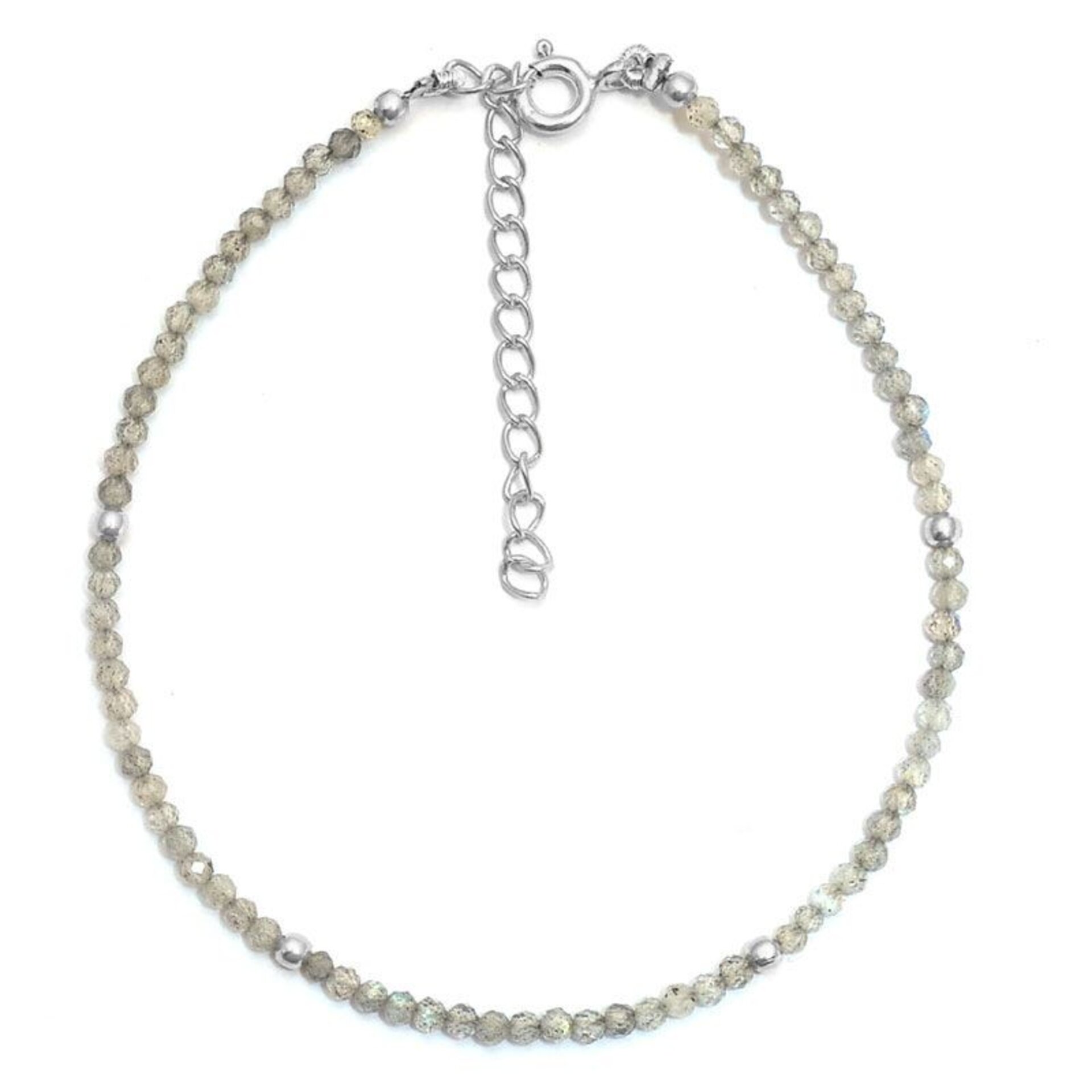 Pulsera Minerals PLATA - 2