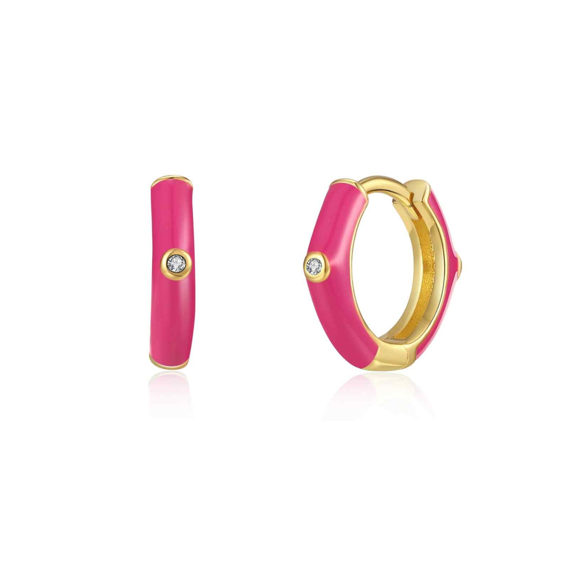 Aro Enamel ORO - 10