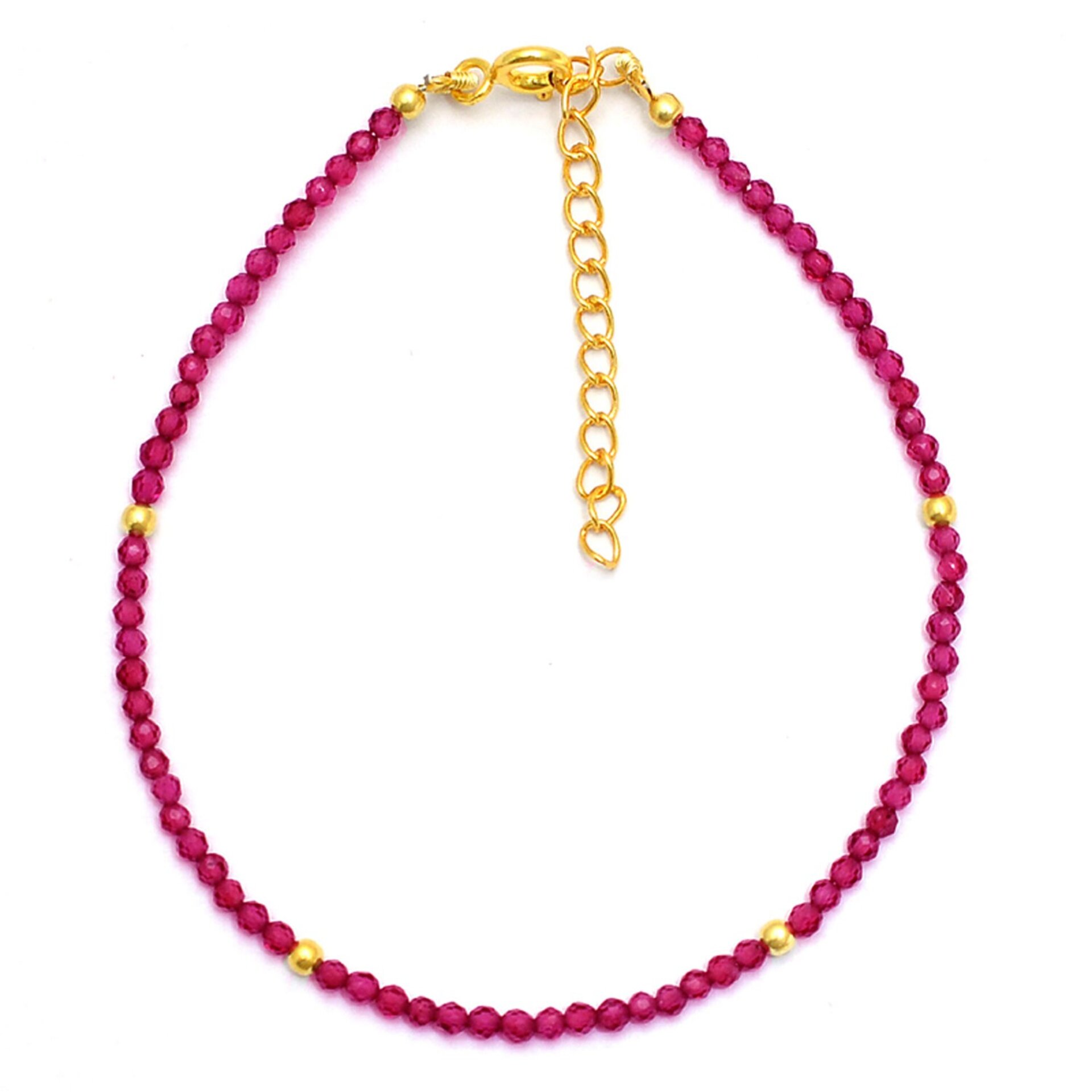 Pulsera Minerals ORO - 3