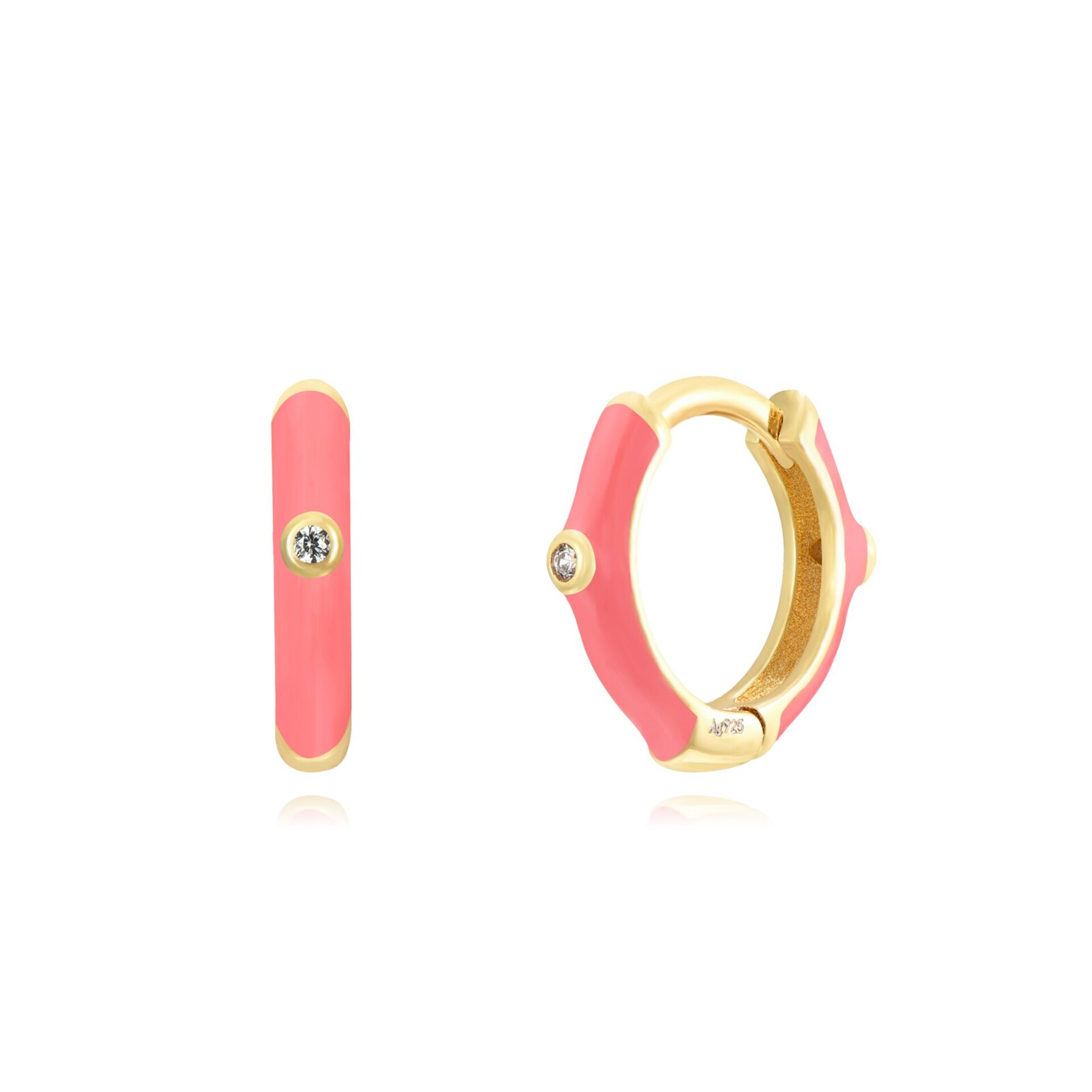 Aro Enamel ORO - 8