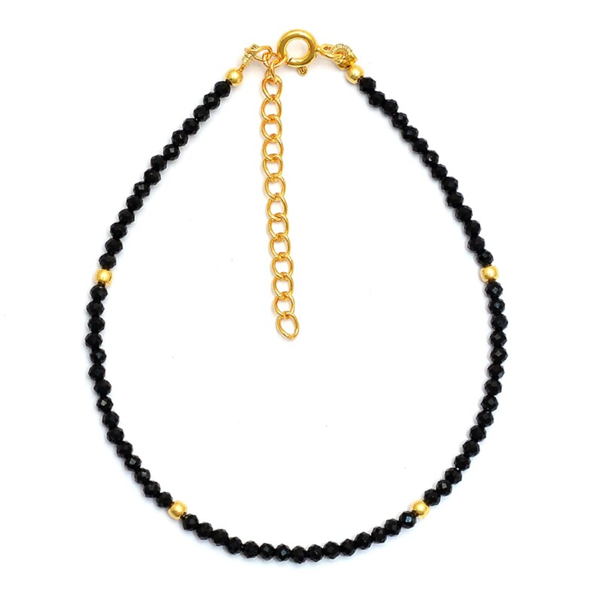 Pulsera Minerals ORO - 10