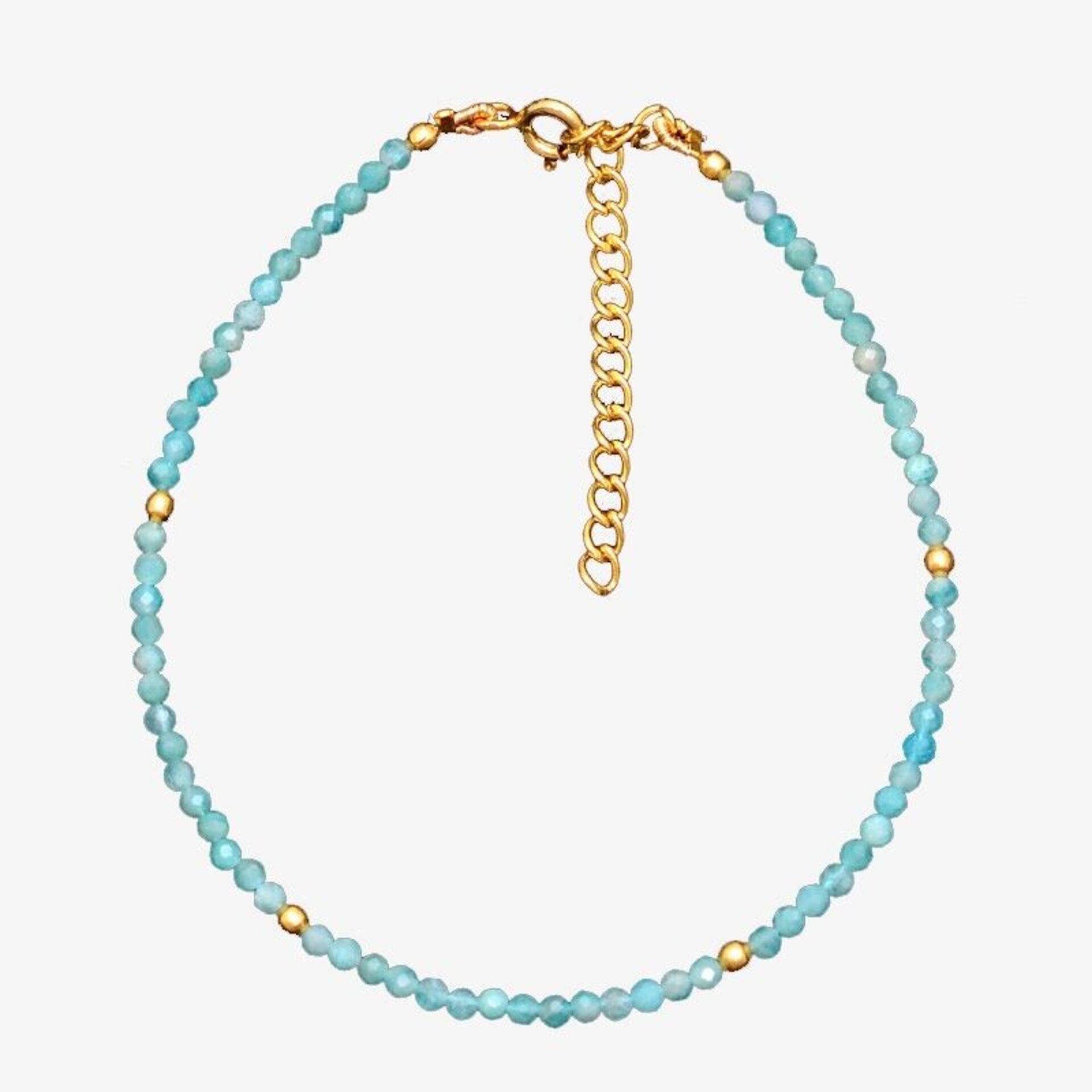 Pulsera Minerals ORO - 6